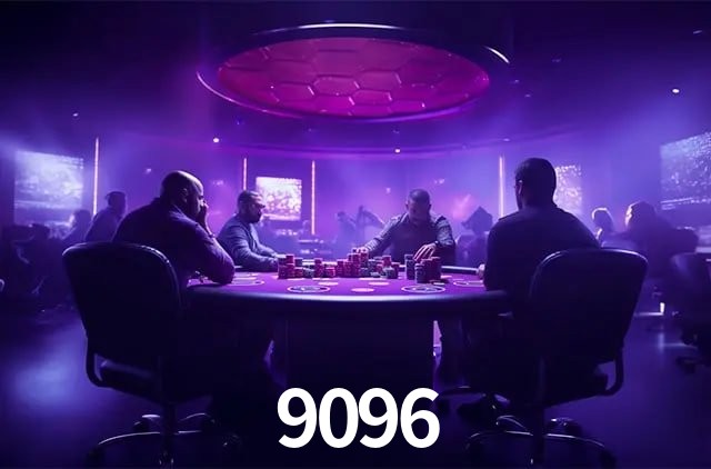 Bônus de Boas-vindas 9096