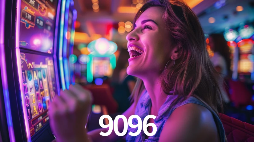 9096 - Aposta Máxima, Fortuna Garantida - 9096.com