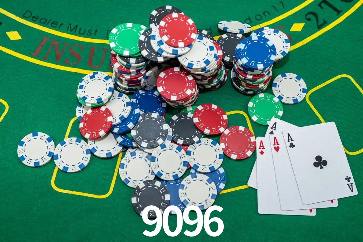 Interface do App 9096