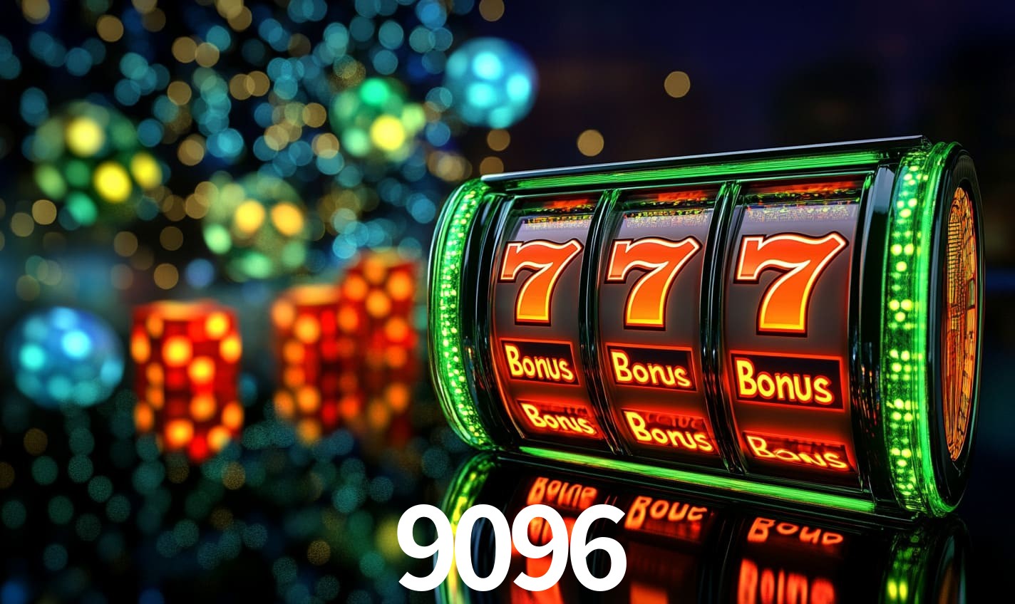 Login Seguro 9096