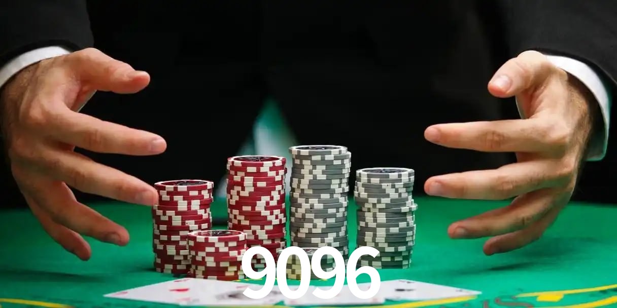 Benefícios VIP na 9096