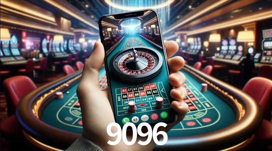 Secure Login 9096