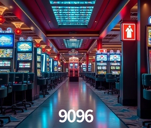 Inovações de Jogos na 9096: O Futuro das Experiências Interativas