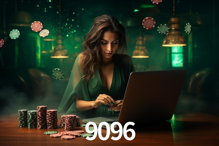 Escolher plataforma para baixar 9096