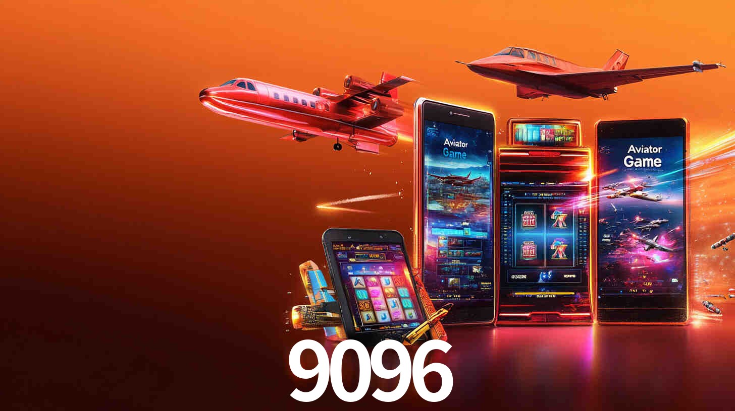 Inovações de Jogos na 9096: O Futuro das Experiências Interativas
