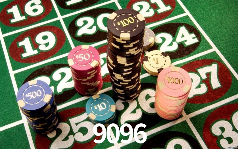 Jogo Aviator 9096