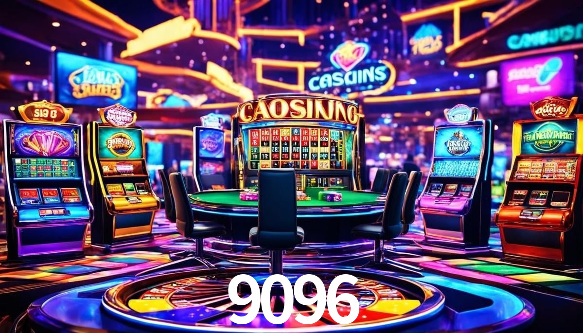 Estatísticas Esportivas 9096