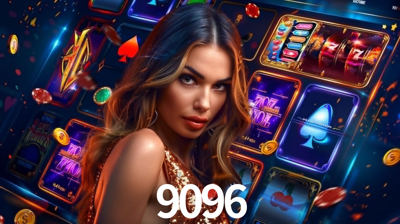 Desvendando o Mundo dos Jogos Virtuais na 9096
