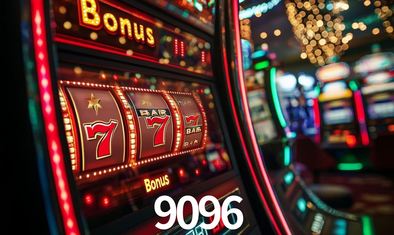 Mercados ao vivo e cash out na 9096