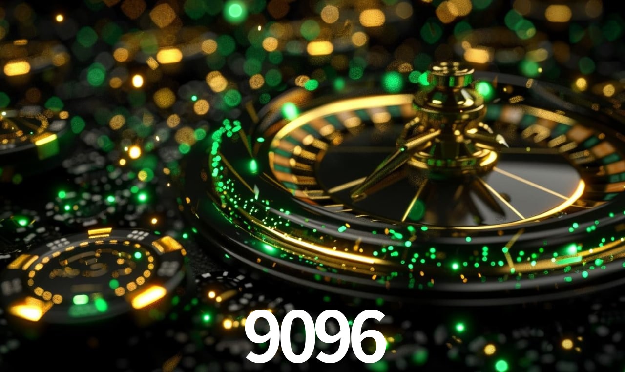 Biblioteca de slots populares na 9096