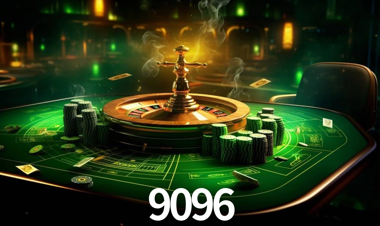 Download para Android e iOS na 9096