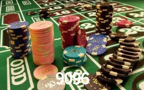 Apostas com odds competitivas na 9096