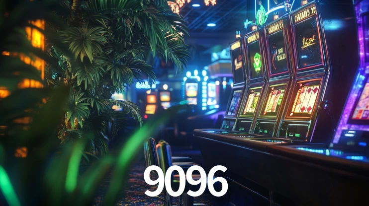 Roulette Table 9096