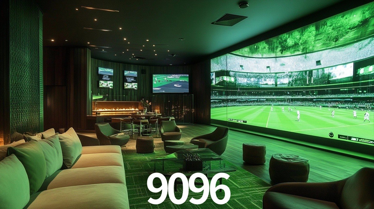 9096: Seu Especialista em Apostas Esportivas Brasileiras