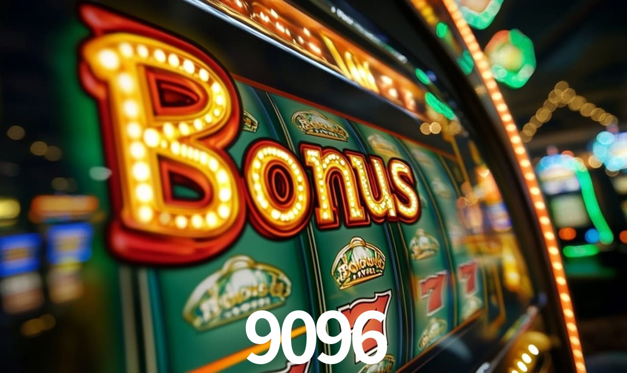 Loterias online na 9096