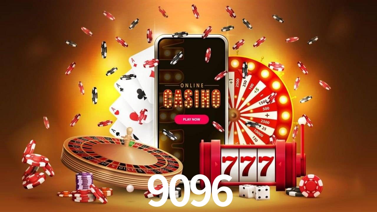 Casino Ao Vivo 9096