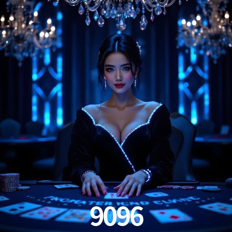 Diretório de Jogos 9096