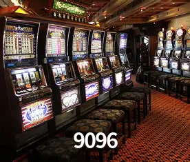 Descubra o Mundo do Cassino Online com 9096