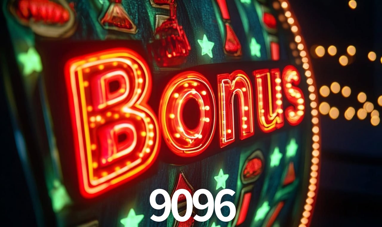 Roda da fortuna na 9096