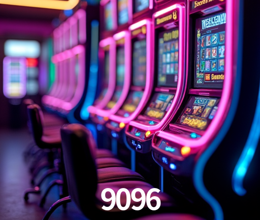 Interface moderna da plataforma 9096