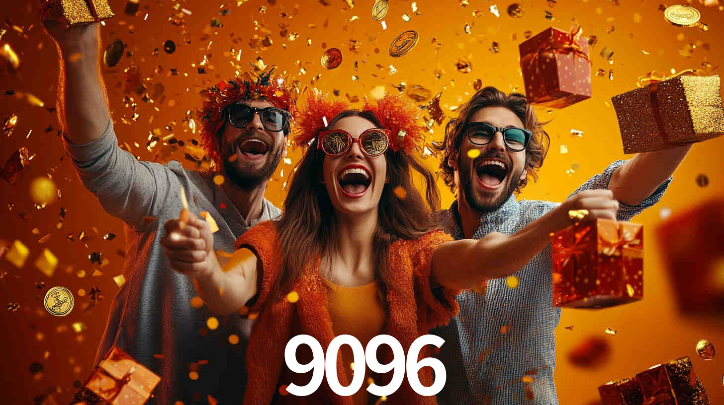 9096: A Experiência de Casino com Jogos de Mesa ao Vivo