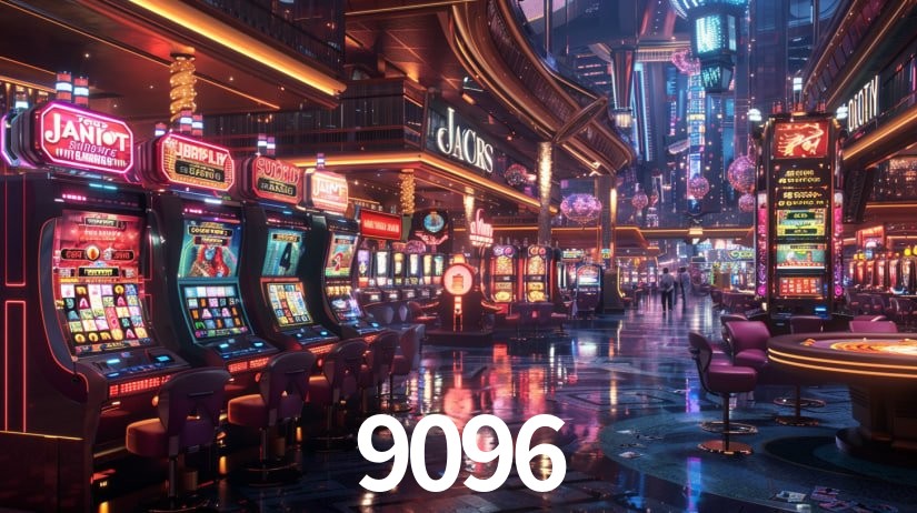 Game Providers 9096