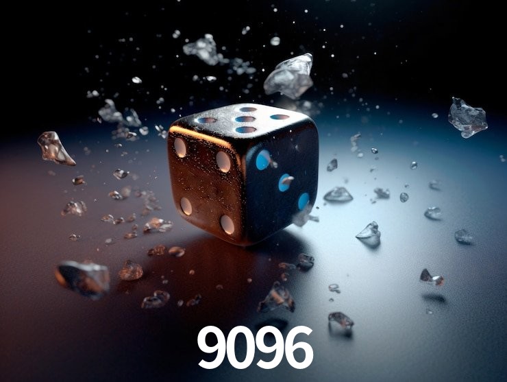 Catálogo de jogos na 9096