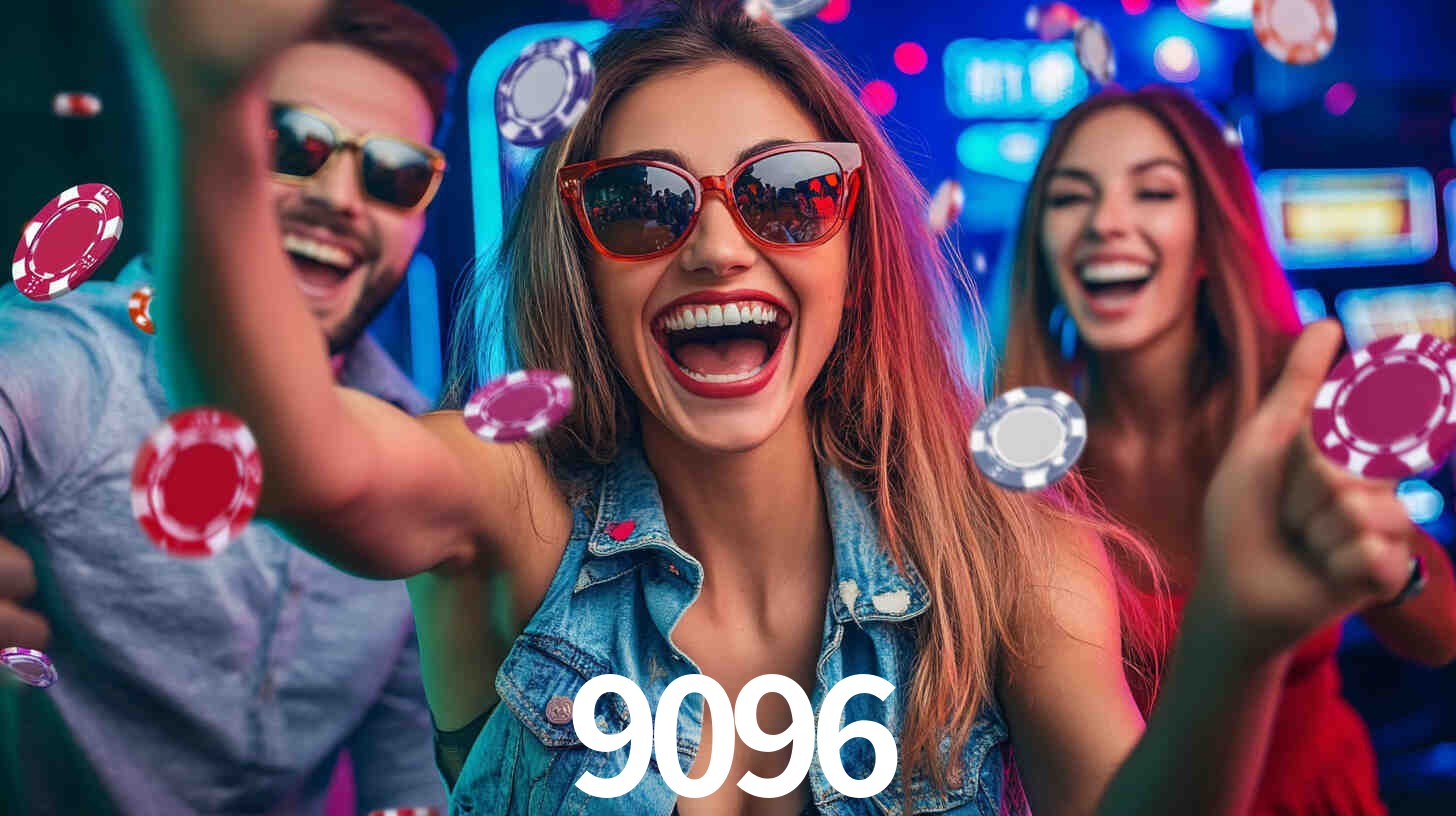 Explorando a Categoria de Eventos em Apostas na 9096