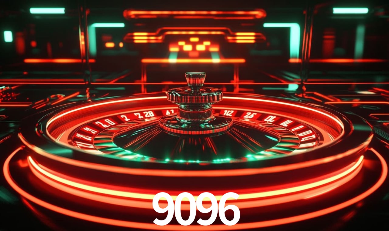A Experiência Imersiva dos Cassinos Ao Vivo no 9096