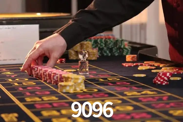 Apostas Esportivas na 9096: Um Guia Completo