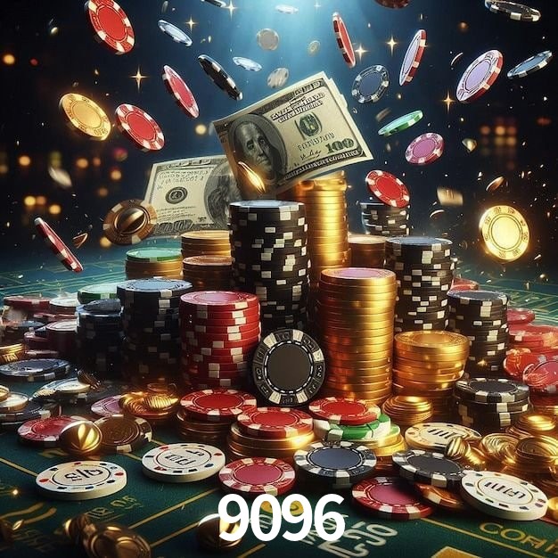 PIX Instantâneo 9096