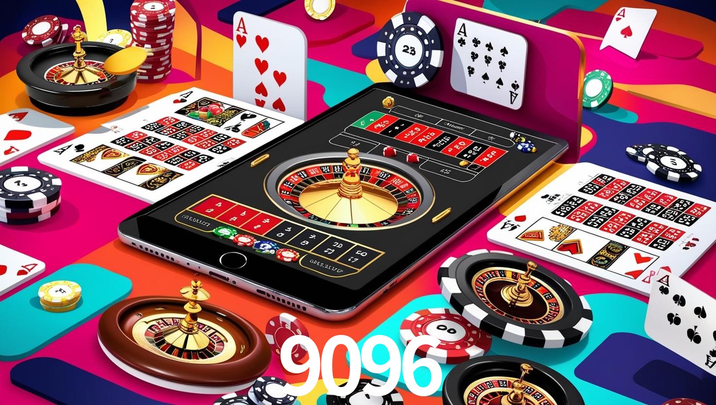 9096