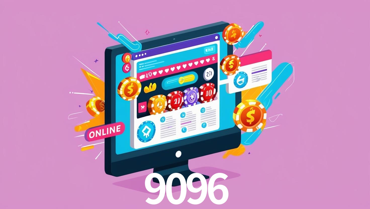 9096